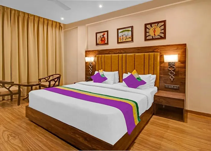 Treebo Premium Median Inn Nagpur