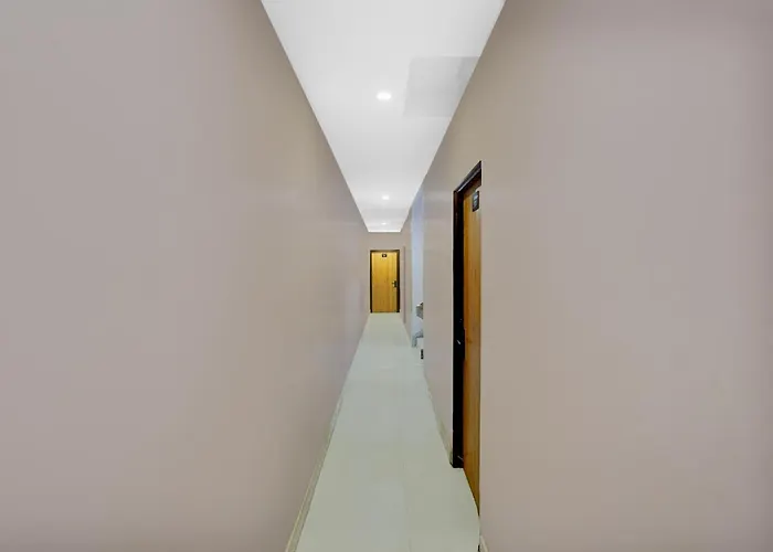 Hotel O Sonali Nagpur