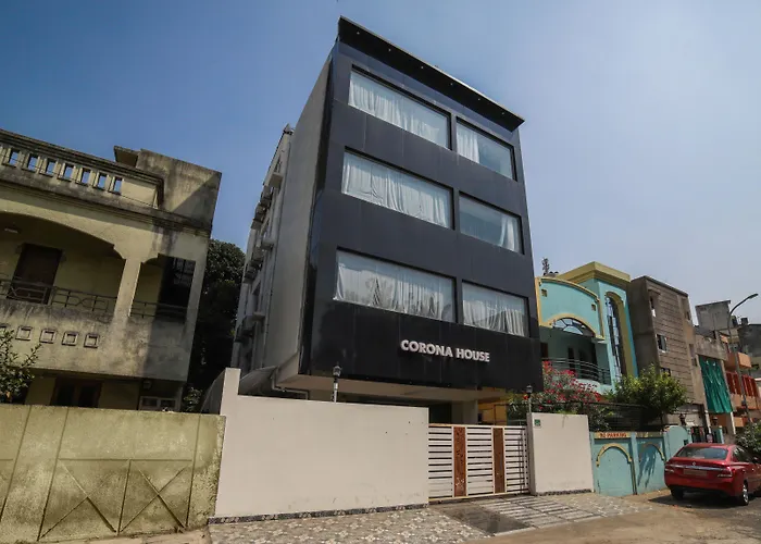 Itsy Hotels Le Clover Nagpur