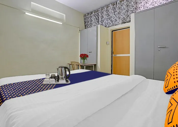 Spot On Sk Star Hotel Nagpur